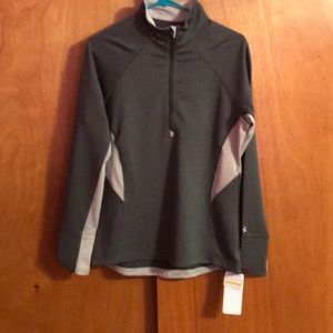 🎀Under armour half zip sweatshirt